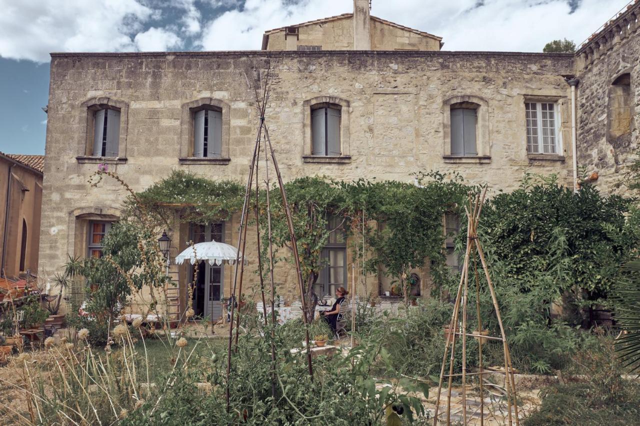 Hotel De L Orange Sommières Eksteriør bilde